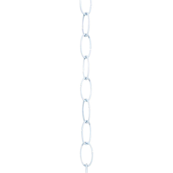Westinghouse 3 Ft. White Decorative Fixture Chain 70670