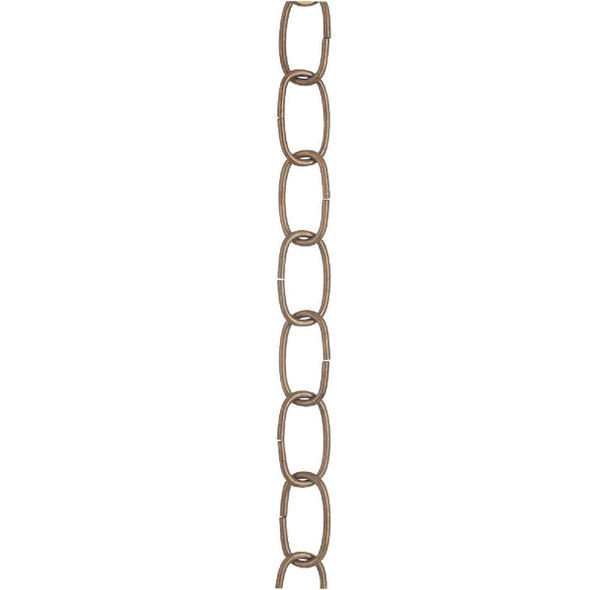 Westinghouse 3 Ft. Antique Brass Decorative Fixture Chain 70071