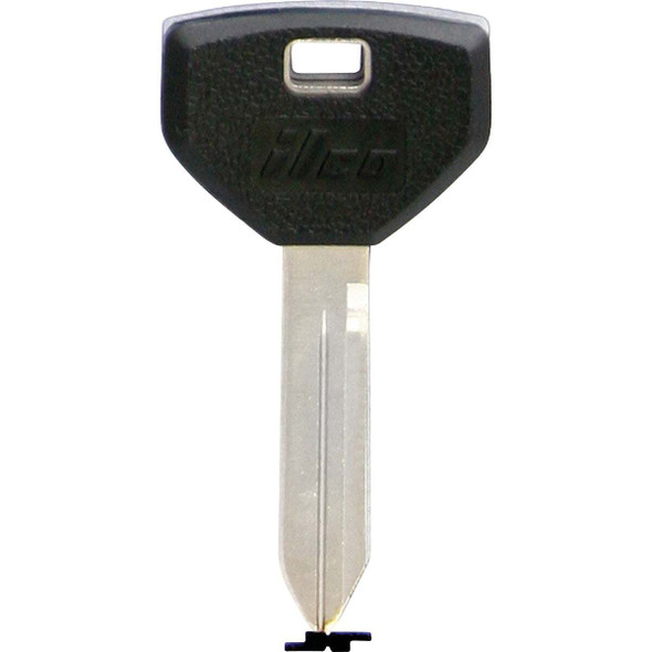 ILCO Chrysler Nickel Plated Automotive Key Y157-P (5-Pack) IAJ01448102