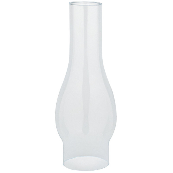 Westinghouse 10 In. Clear Glass Lamp Chimney 83072 Pack of 6