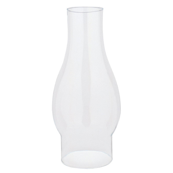 Westinghouse 8-1/2 In. Clear Glass Lamp Chimney 83090 Pack of 6
