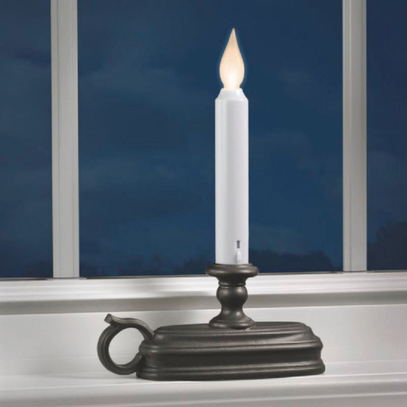 Xodus Agd Brz Led Bat Candle FPC1325A
