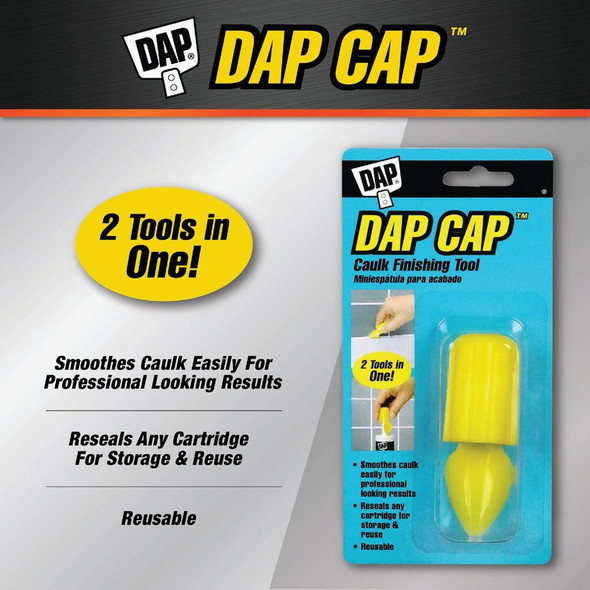 Dap Cap Caulk Finishing Tool 7079818570 775334