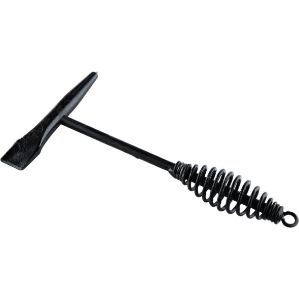 Forney 10-1/2 In. Steel Straight Head Chipping Hammer 70600
