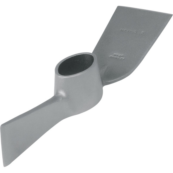 Truper 5 Lb. Steel Cutter Mattock Head TH-5 Truper 5 Lb. Steel Cutter Mattock Head TH-5