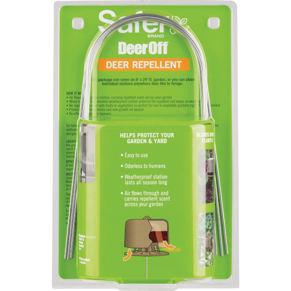 Havahart Deer Off 4.23 Oz. Ready To Use Deer Repellent (6-Pack) 5962 736510
