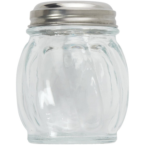 Gemco 5 Oz. Glass Cheese & Spice Shaker 5078568 603706