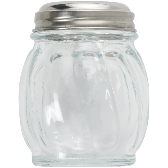 Gemco 5 Oz. Glass Cheese & Spice Shaker