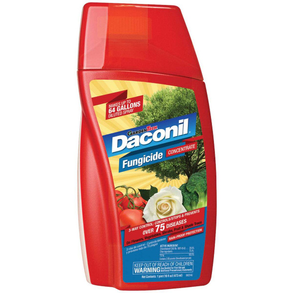 Daconil 16 Oz. Liquid Concentrate Fungicide 100536524