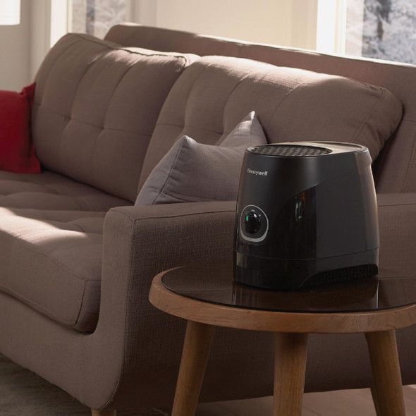 Honeywell 0.8 Gal. Capacity Small Size Room Cool Mist Humidifier