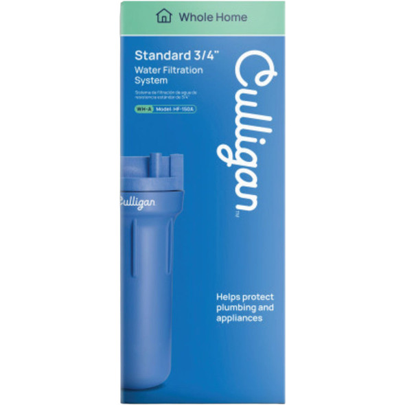 Culligan 3/4 In. Whole House Sediment Water Filter HF150A