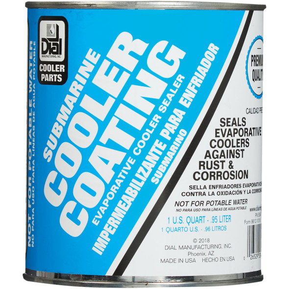 Dial 1 Qt. Interior Evaporative Cooler Coating 5347