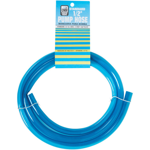 Dial 1-2 In. Dia x 5 Ft. Evaporative Cooler Pump Hose 4372 411906