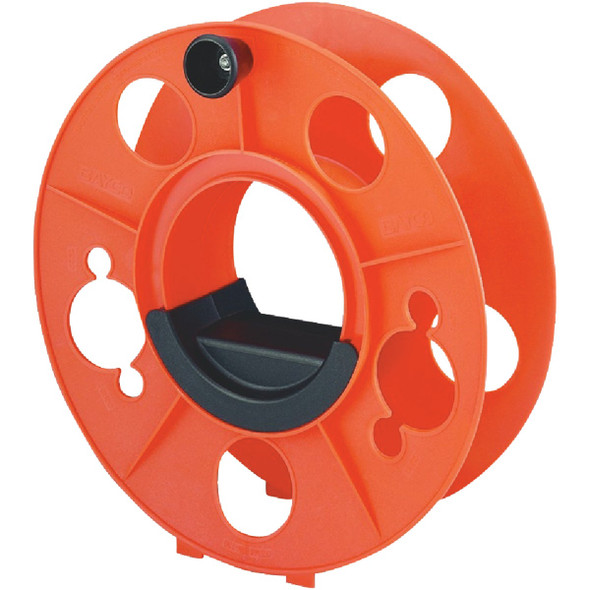Bayco 150 Ft. of 16/3 Cord Capacity Plastic Cord Reel KW-130 Bayco 150 Ft. of 16/3 Cord Capacity Plastic Cord Reel KW-130
