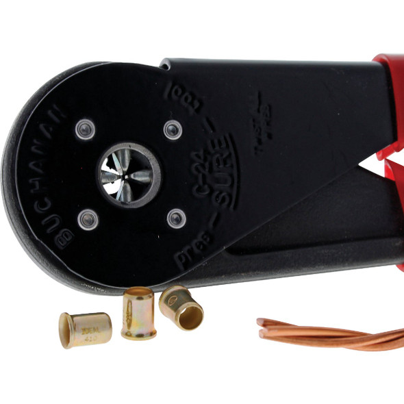 Ideal Steel Crimping Tool Ideal Steel Crimping Tool