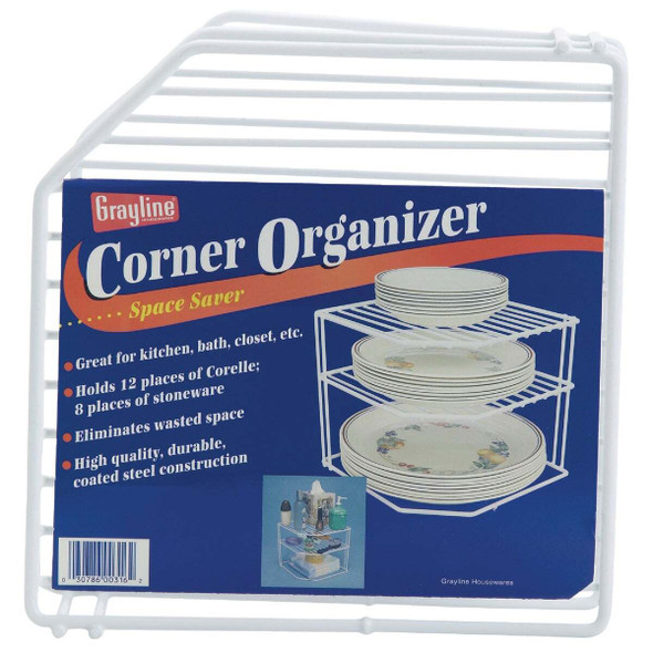 Grayline Corner Organizer 40316