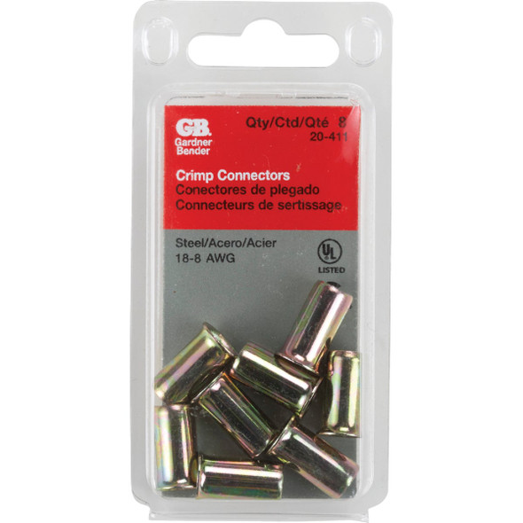 Gardner Bender 14-8 Crimp Connector 20-411