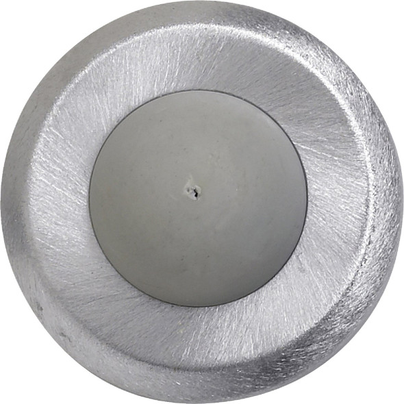 Tell 2-1/2 In. Convex Wall Door Stop DT100085