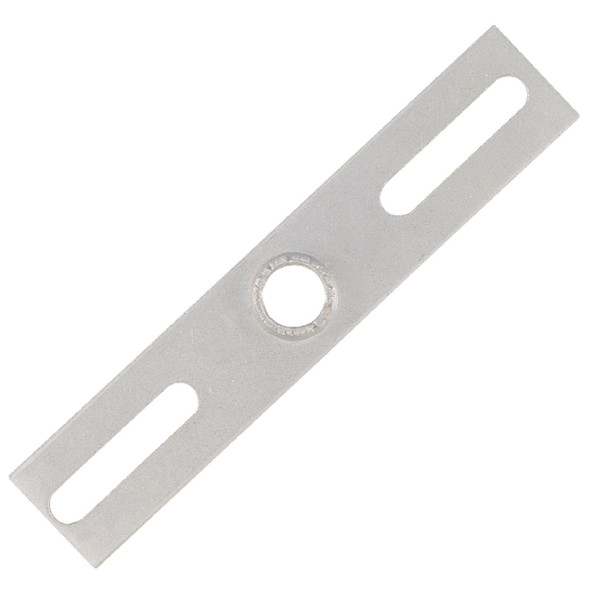Jandorf Crossbar 4" Flat 1/8IP Zinc C60204