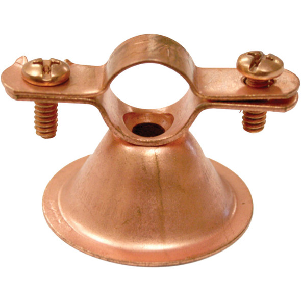 ProLine 1/2 In. Copper Coated Steel Bell Hanger C83-050HC Pack of 25