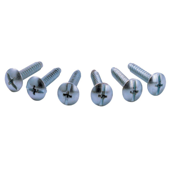 Eaton Load Center Replacement Cover Screws (6-Pack) LCCSCS