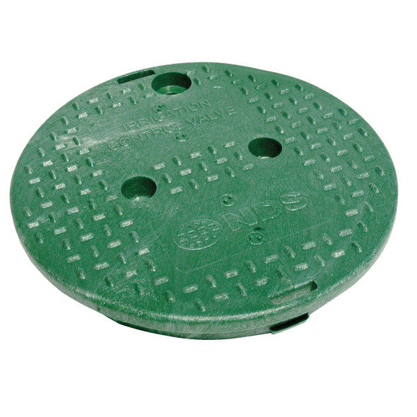 NDS 10 In. Round Valve Box Cover 111C