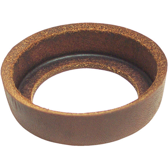 Merrill 3 In. x 2 In. x 13/16 In. Cup Leather 711CL3000