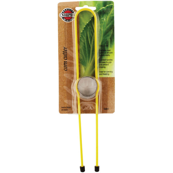 Norpro 10 In. L. Corn Cutter 5403 604769
