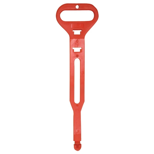 Bayco Adjustable Orange Cord Storage Strap K-175