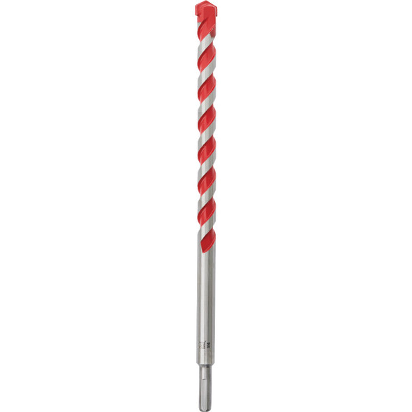 Do it Best 3-4 In. x 12 In. Impact Ready Carbide Masonry Drill Bit QJDIB-MB-017 335266