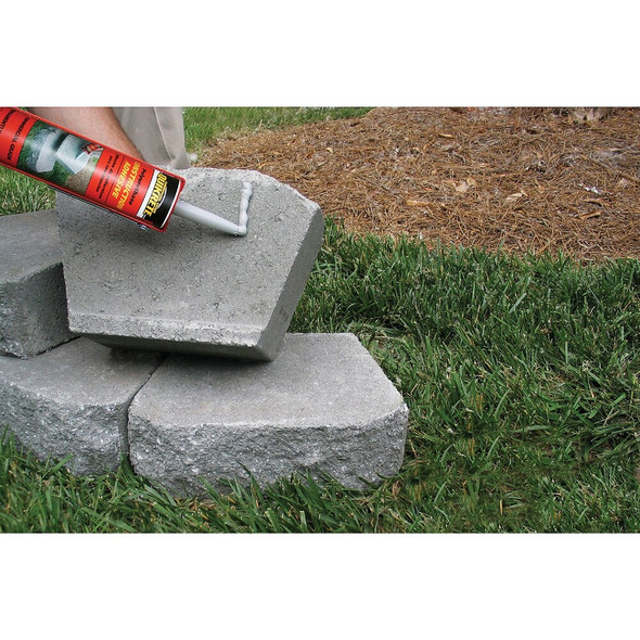 Quikrete 10 Oz. Polyurethane Construction Adhesive 990210 260049