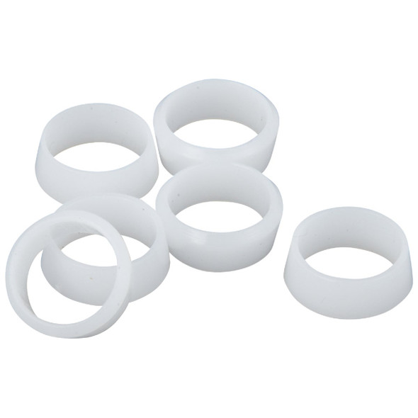 Do it 3/8 In. Plastic Compression Sleeve (6 Count) 489921