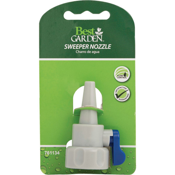 Best Garden Poly Sweeper Nozzle Best Garden Poly Sweeper Nozzle