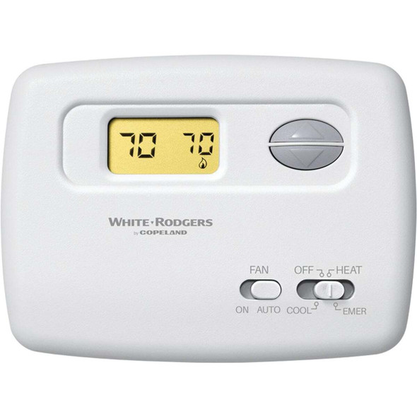 White-Rodgers Classic 70 Series 5-2 Day Programmable Thermostat 1F78 151