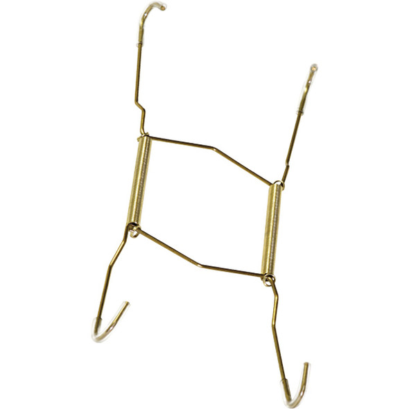 Do it 5-1/2 In. x 8 In. Plate Hanger 122047 Pack of 10