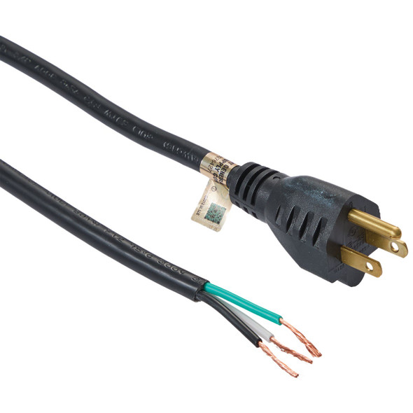 Master Electrician 8 Ft. 16-3 13A Medium-Duty Power Tool Replacement Cord 09709ME 506722