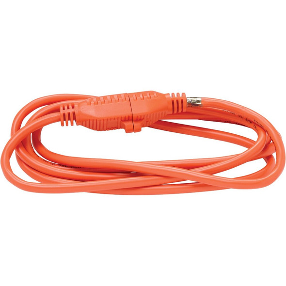 Do it Best 8 Ft. 16-3 Outdoor Extension Cord OU-JTW-163-8-OR 524356