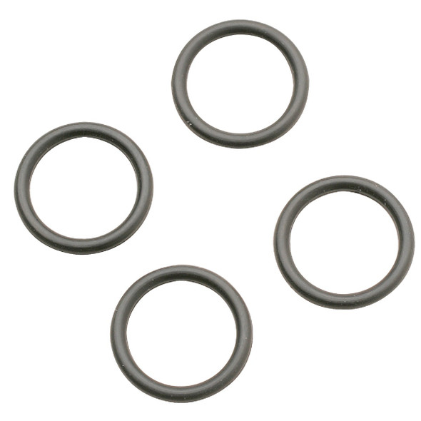 Do it Best 3/8 In. x 1/2 In. x 1/16 In. O-Ring (4 Ct.) DIB810-3