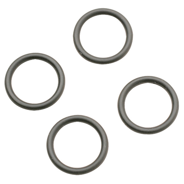 Do it Best 9/16 In. x 3/4 In. x 3/32 In. O-Ring (4 Ct.) DIB810-6