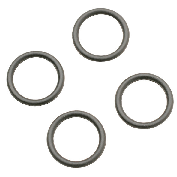 Do it Best 3/8 In. x 9/16 In. x 3/32 In. O-Ring (4 Ct.) DIB810-4