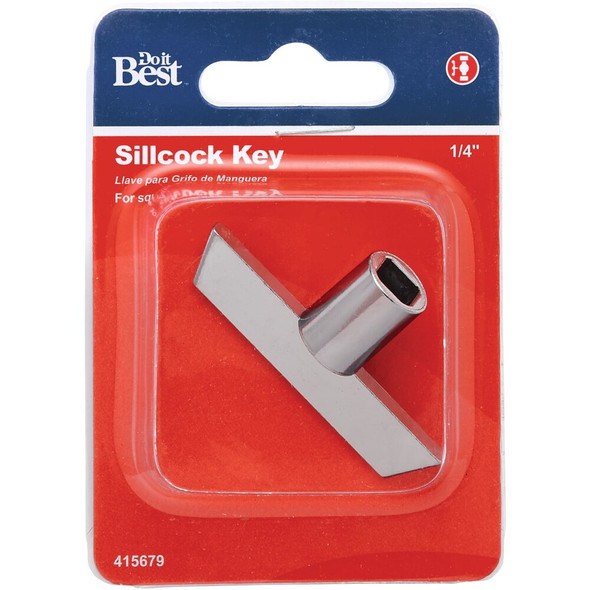 Do it Best Lawn Faucet Key for 5-16 In. to 1-4 In. Stems DIB806-20 415679
