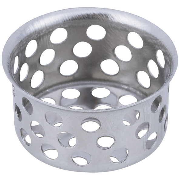 Do it 1-1/2 In. Chrome Removable Sink Strainer Cup  415535