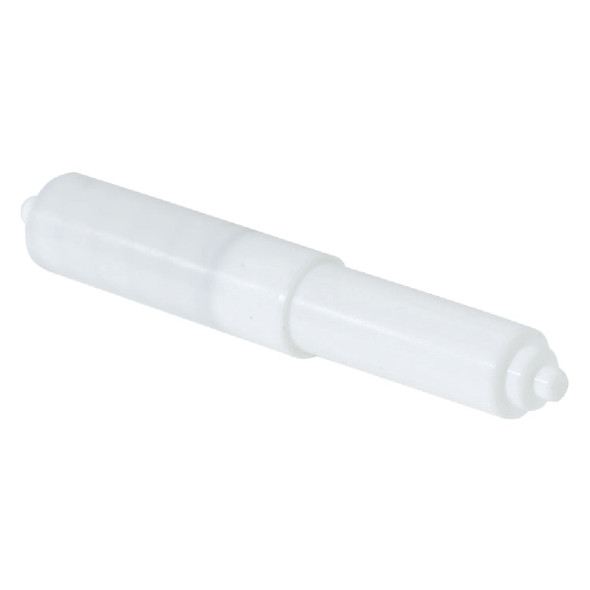 Do it Best White Plastic Toilet Paper Replacement Roller DIB835-35