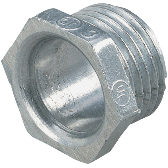 Halex 3/4 In. Rigid & IMC Steel Conduit Nipple 90702