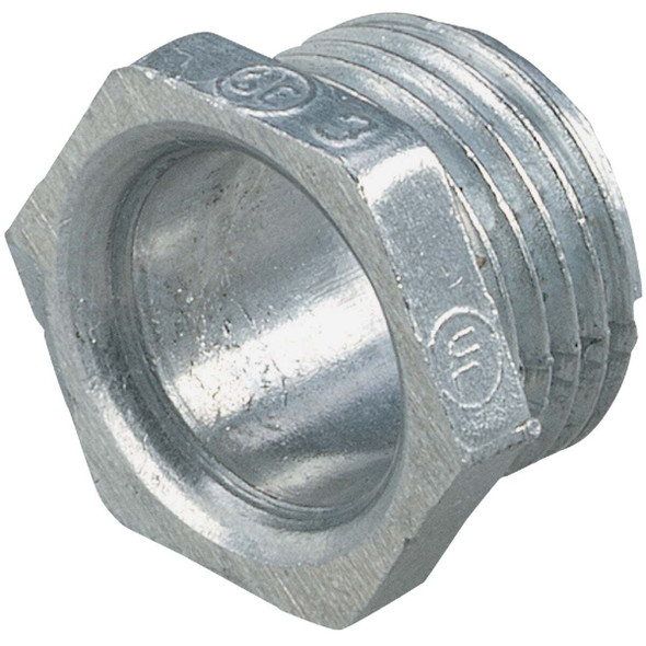 Halex 3/4 In. Rigid & IMC Steel Conduit Nipple 90702