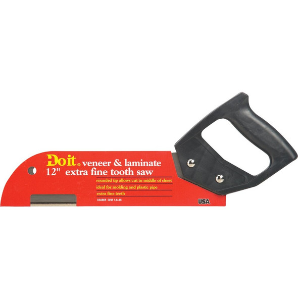 Do it 12 In. Blade 14 TPI Laminate and Veneer Saw 262PM12L 334685
