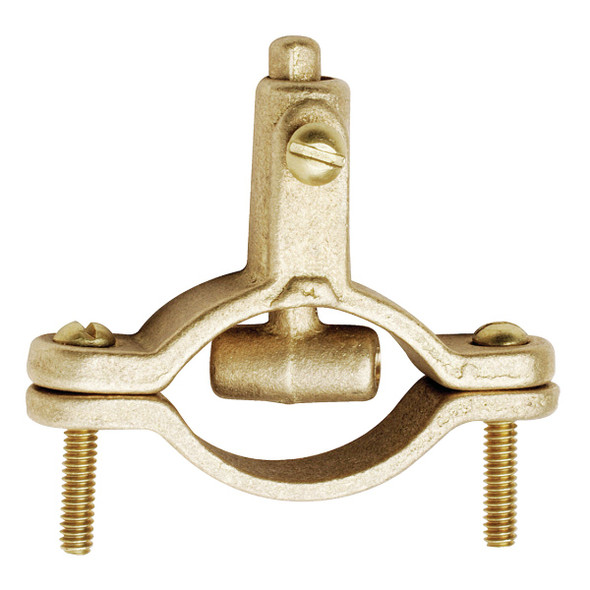 Do it Best Adjustable Brass Lift Rod Guide Holder DIB835-1