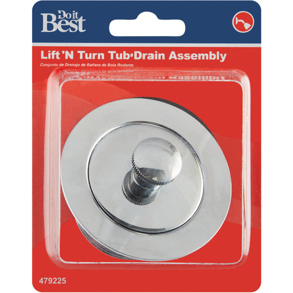 SIM Supply, Inc. Tub Drain 479225 479225