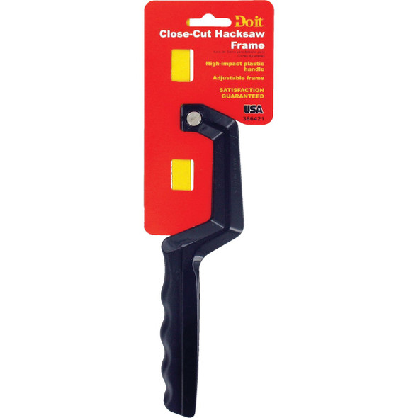 Do it 10 to 12 In. Mini Hacksaw 262HF10