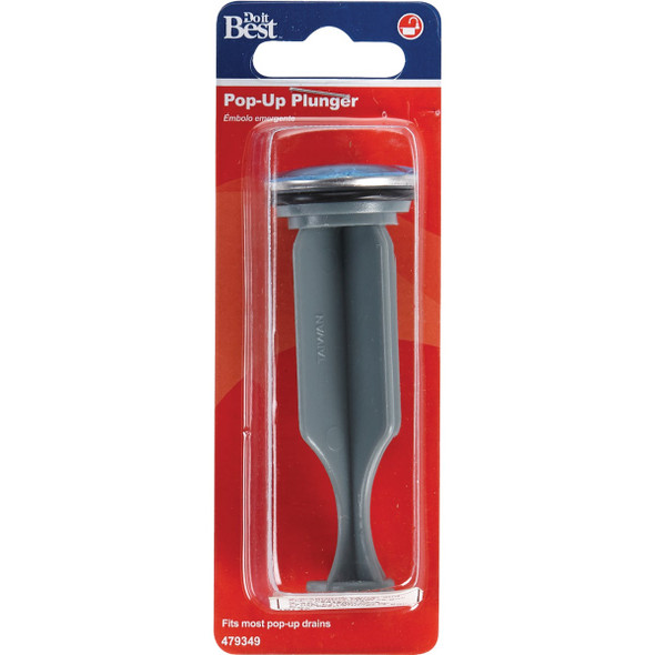 Do it Best Bathroom Sink Pop-Up Plunger DIB820-74 479349